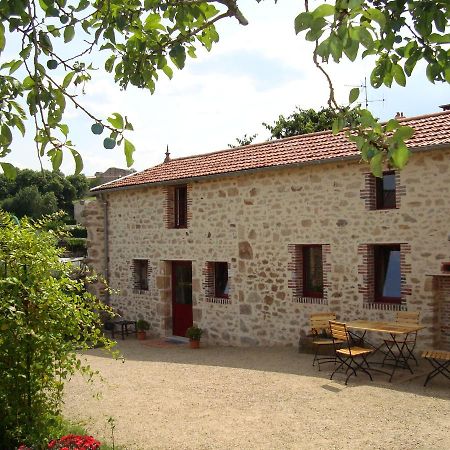Les Châtelliers-ChâteaumurDemeure Du Castel住宿加早餐旅馆 外观 照片