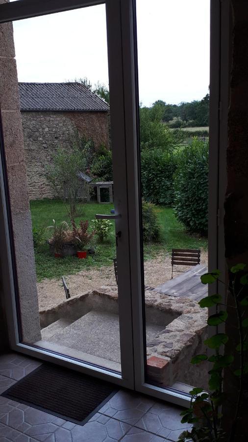 Les Châtelliers-ChâteaumurDemeure Du Castel住宿加早餐旅馆 外观 照片